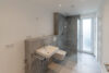 Erstbezug in hochwertiger Wohnung mit Balkon und Bergblick - Neue Einbauküche inklusive - Badezimmer mit Dusche