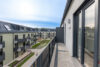Erstbezug in hochwertiger Wohnung mit Balkon und Bergblick - Neue Einbauküche inklusive - Balkon
