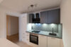Erstvermietung einer Souterrain Wohnung mit neuer Einbauküche - in schönem Einfamilienhaus - neue Einbauküche