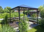 Gut geschnittene Balkonwohnung mit Garten, Carport und Stellplatz. Eigentümerbewohnt. Bestzustand. - mit Freisitz