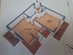 Altersgerechte Wohnung mit Mietgarantie im betreuten Wohnen im Chiemgau zu verkaufen mit Tiefgarage. - Grundriß