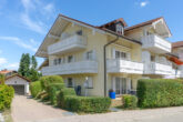 Altersgerechte Wohnung mit Mietgarantie im betreuten Wohnen im Chiemgau zu verkaufen mit Tiefgarage. - hier im DG links