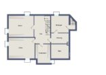 Charmantes Einfamilienhaus im Landhausstil mit viel Platz und vielseitigen Nutzungsmöglichkeiten - Grundriss KG
