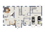 Charmantes Einfamilienhaus im Landhausstil mit viel Platz und vielseitigen Nutzungsmöglichkeiten - Grundriss EG