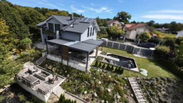 Modernes Wohlfühlhaus – Gartenparadies trifft Wohnkomfort – Einziehen & Genießen, 83564 Soyen, Einfamilienhaus