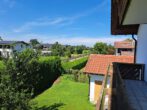 Vermietete Doppelhaushälfte mit Garten und Garage nur 10 Minuten vom Zentrum Rosenheims entfernt. - Blick nach Norden