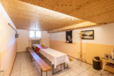 freie 4-Zimmer-Erdgeschosswohnung mit 2 Balkonen und viel Potential - Gemeinschaftsraum