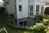 Gut vermietete Gartenwohnung mit Tiefgarage in ruhiger Haarer Wohnlage zu verkaufen EG + Souterrain - mit Souterrain