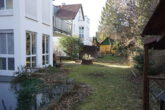 Gut vermietete Gartenwohnung mit Tiefgarage in ruhiger Haarer Wohnlage zu verkaufen EG + Souterrain - Garten ca.14 Uhr