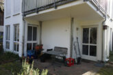 Gut vermietete Gartenwohnung mit Tiefgarage in ruhiger Haarer Wohnlage zu verkaufen EG + Souterrain - Loggia