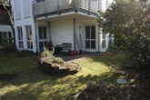 Gut vermietete Gartenwohnung mit Tiefgarage in ruhiger Haarer Wohnlage zu verkaufen EG + Souterrain - direkter Zugang zum Garten von der Wohnung