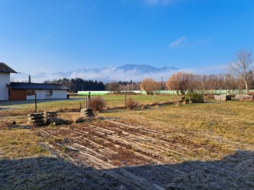 Sofort bebaubar mit EFH, Blick in die Berge, verkehrsgünstig Nähe A93 und A8, München-Salzburg-Innsb, 83064 Raubling / Reischenhart, Wohngrundstück