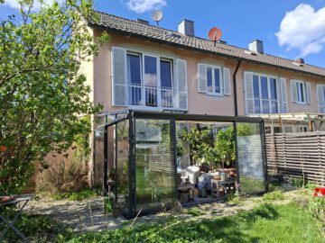 Reiheneckhaus mit Doppelgarage und Garten, im beliebten Wasserburger Burgerfeld, zur Zeit vermietet, 83512 Wasserburg am Inn, Reiheneckhaus