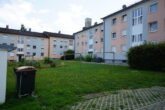 Im beliebtem Wasserburger oberen Burgerfeld kommt die gefragte 3-Zi. Wohnung mit Garage zum Verkauf. - Innenhof