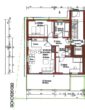 Erdgeschosswohnung in Altstadtrandlage - mit Terrasse, Garage und Stellplatz - Grundriss