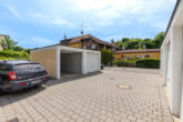 Erdgeschosswohnung in Altstadtrandlage - mit Terrasse, Garage und Stellplatz - Garage
