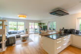 Erdgeschosswohnung in Altstadtrandlage - mit Terrasse, Garage und Stellplatz - Küche