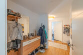 Erdgeschosswohnung in Altstadtrandlage - mit Terrasse, Garage und Stellplatz - Flur