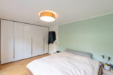 Erdgeschosswohnung in Altstadtrandlage - mit Terrasse, Garage und Stellplatz - Schlafzimmer