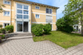 Erdgeschosswohnung in Altstadtrandlage - mit Terrasse, Garage und Stellplatz - Eingang