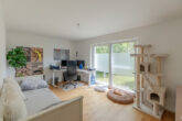 Erdgeschosswohnung in Altstadtrandlage - mit Terrasse, Garage und Stellplatz - Kinderzimmer/Büro