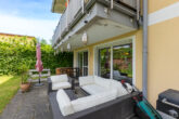 Erdgeschosswohnung in Altstadtrandlage - mit Terrasse, Garage und Stellplatz - mit Terrasse