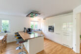 Erdgeschosswohnung in Altstadtrandlage - mit Terrasse, Garage und Stellplatz - Küche