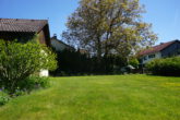 Nähe Wasserburg, ruhige Lage, großer Garten, für Familie mit Kindern ideal, Renovierung erforderlich - sonniger Südgarten