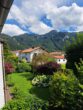 Der Kampenwand sehr nah. Komplettes Obergeschoß in Zweifamilienhaus in ruhiger Lage sofort frei. - Vom Balkon Blick zur Kampenwand