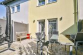 Youngtimer, Reihenmittelhaus in Kirchtrudering aus Erstbesitz zu verkaufen, am Riemer Grüngürtel, - Südterrasse