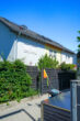 Youngtimer, Reihenmittelhaus in Kirchtrudering aus Erstbesitz zu verkaufen, am Riemer Grüngürtel, - gelbes Haus