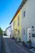 Youngtimer, Reihenmittelhaus in Kirchtrudering aus Erstbesitz zu verkaufen, am Riemer Grüngürtel, - Nordseite gelbes Haus