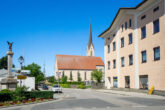 Gelegenheit zum Kauf eines bezahlbaren Wohnraumes im Chiemgau. Mit kleiner Gewerbeeinheit, günstig. - Nähe Ortszentrum