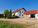 Neuwertige Erdgeschoßwohnung mit kleinem Garten und Garage, demnächst frei werdend in schöner Lage. - mit Garage links