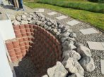 Neuwertige Erdgeschoßwohnung mit kleinem Garten und Garage, demnächst frei werdend in schöner Lage. - Lichtgraben nach Süden