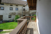 Generalsaniertes kleines schönes Häusl, sofort bezugsfertig in Dorflage Nähe Wasserburg am Inn, - Südbalkon