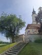 Generalsaniertes kleines schönes Häusl, sofort bezugsfertig in Dorflage Nähe Wasserburg am Inn, - Die nahe gelegene Kirche von Tötzham