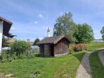 Generalsaniertes kleines schönes Häusl, sofort bezugsfertig in Dorflage Nähe Wasserburg am Inn, - mit Gartenhaus
