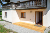 Generalsaniertes kleines schönes Häusl, sofort bezugsfertig in Dorflage Nähe Wasserburg am Inn, - neue Terrasse