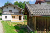 Generalsaniertes kleines schönes Häusl, sofort bezugsfertig in Dorflage Nähe Wasserburg am Inn, - mit Gärtchen