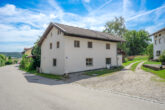 Generalsaniertes kleines schönes Häusl, sofort bezugsfertig in Dorflage Nähe Wasserburg am Inn, - von Westen