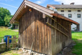 Generalsaniertes kleines schönes Häusl, sofort bezugsfertig in Dorflage Nähe Wasserburg am Inn, - Gartenhaus