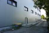 Neuwertiges Gewerbeobjekt, Büros, Lager-Produktionshalle und große Freifläche, Nähe B 304, MÜ-TS, - Rampe im Winter beheizbar