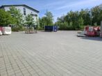 Neuwertiges Gewerbeobjekt, Büros, Lager-Produktionshalle und große Freifläche, Nähe B 304, MÜ-TS, - große Stellflächen