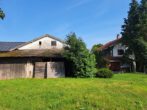 Ehemaliger Bauernhof Nähe Wasserburg am Inn, renovierungsbedürftig, vielseitig nutzbar, Nähe B 304 - Bild