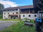 Ehemaliger Bauernhof Nähe Wasserburg am Inn, renovierungsbedürftig, vielseitig nutzbar, Nähe B 304 - Bild