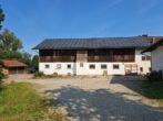 Ehemaliger Bauernhof Nähe Wasserburg am Inn, renovierungsbedürftig, vielseitig nutzbar, Nähe B 304 - von Süden