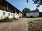 Ehemaliger Bauernhof Nähe Wasserburg am Inn, renovierungsbedürftig, vielseitig nutzbar, Nähe B 304 - Bild
