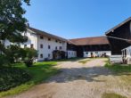 Ehemaliger Bauernhof Nähe Wasserburg am Inn, renovierungsbedürftig, vielseitig nutzbar, Nähe B 304 - Dreiseithof