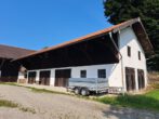 Ehemaliger Bauernhof Nähe Wasserburg am Inn, renovierungsbedürftig, vielseitig nutzbar, Nähe B 304 - Remise